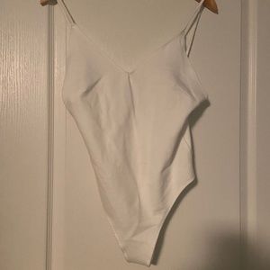 White Body Suit